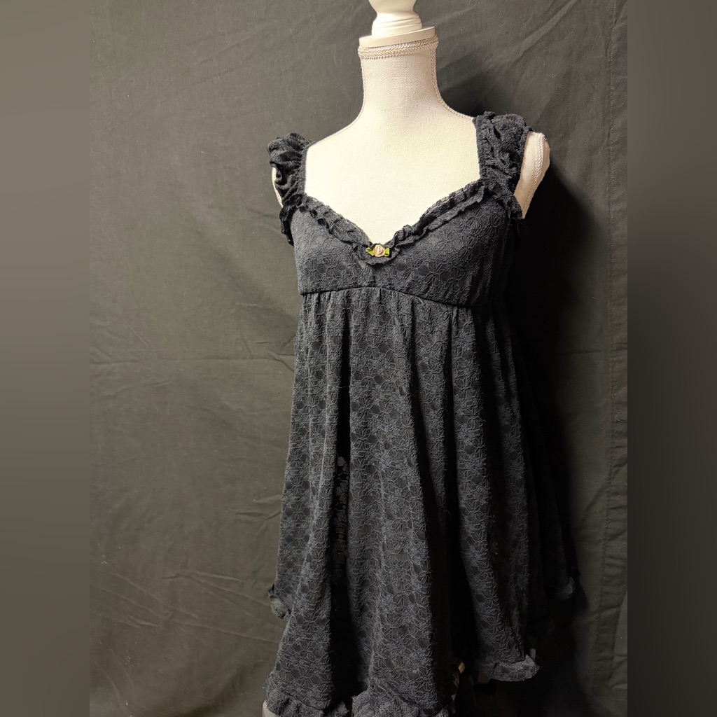 Babydoll Dress